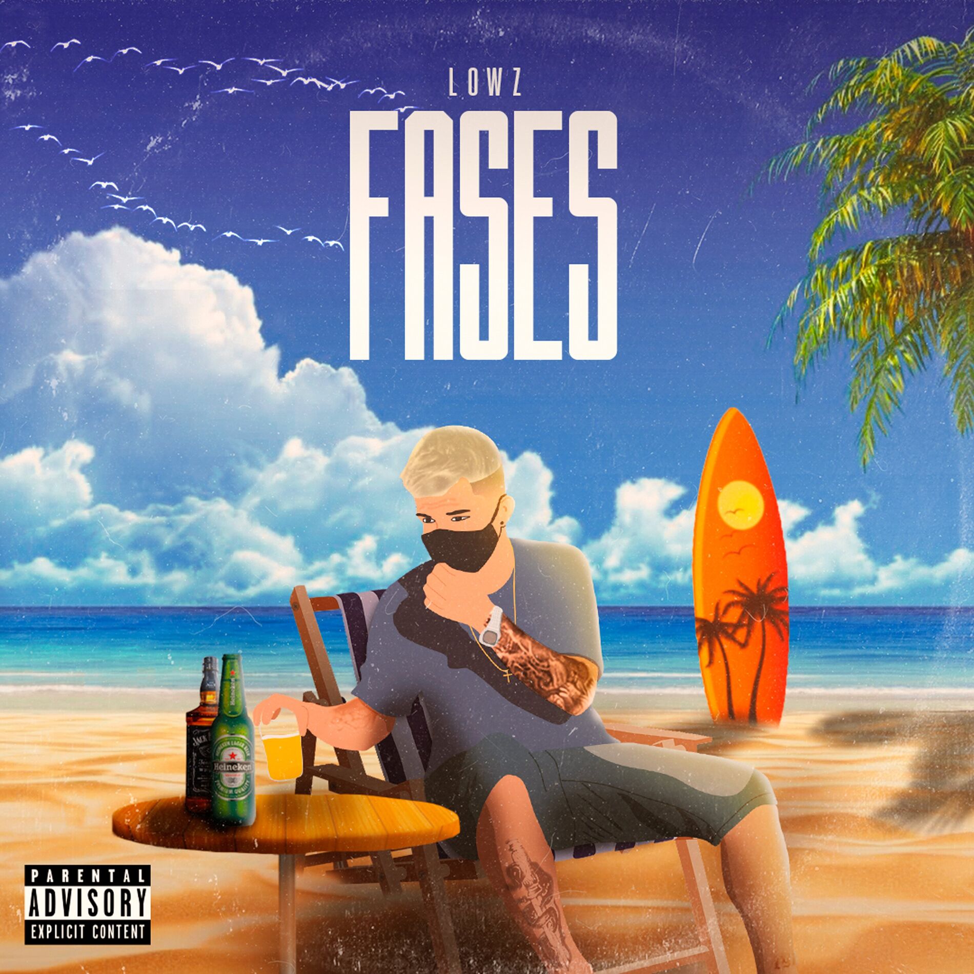 Album cover of Fases