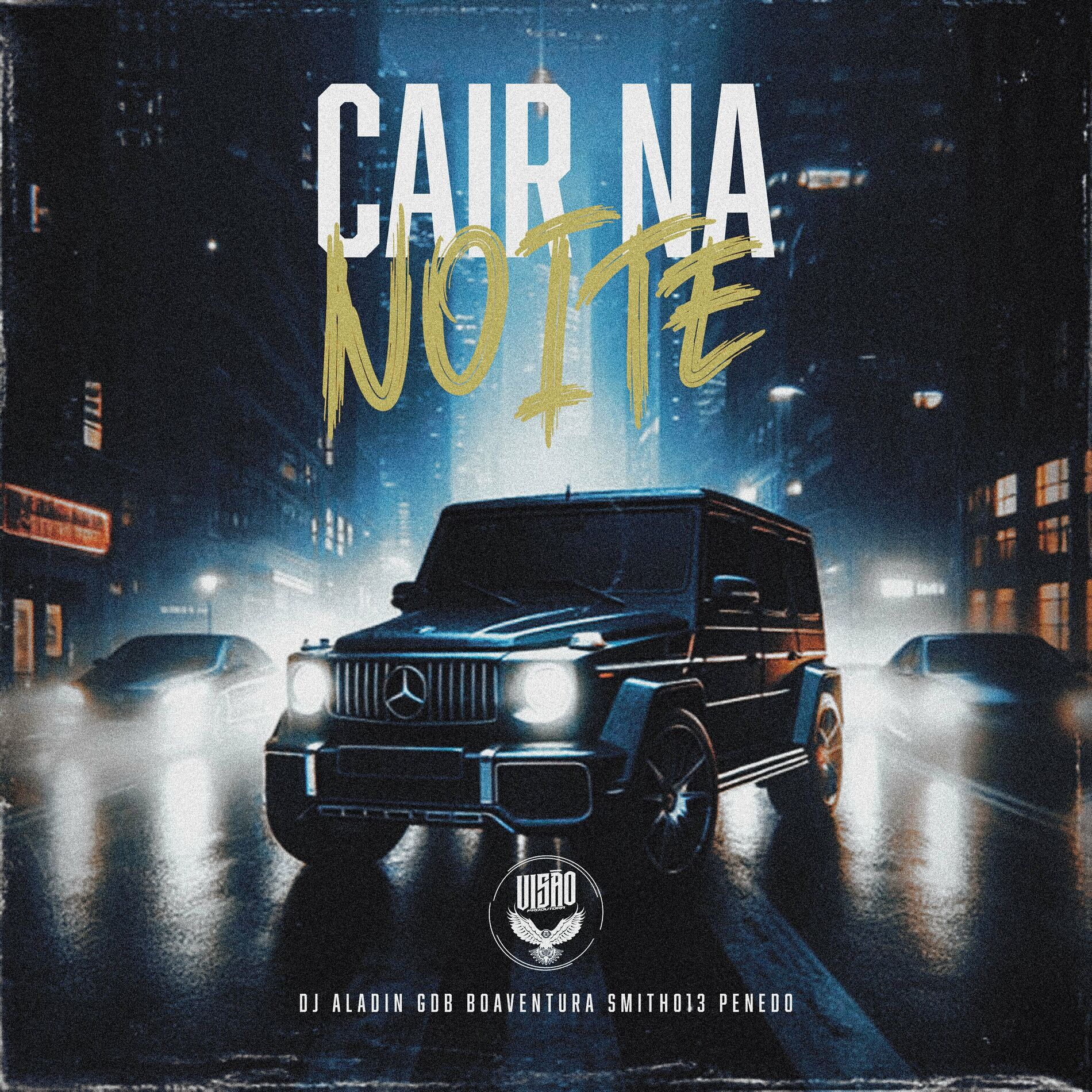 Album cover of Cair na Noite
