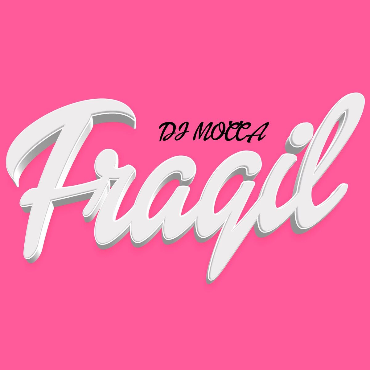 Album cover of Frágil (Remix)