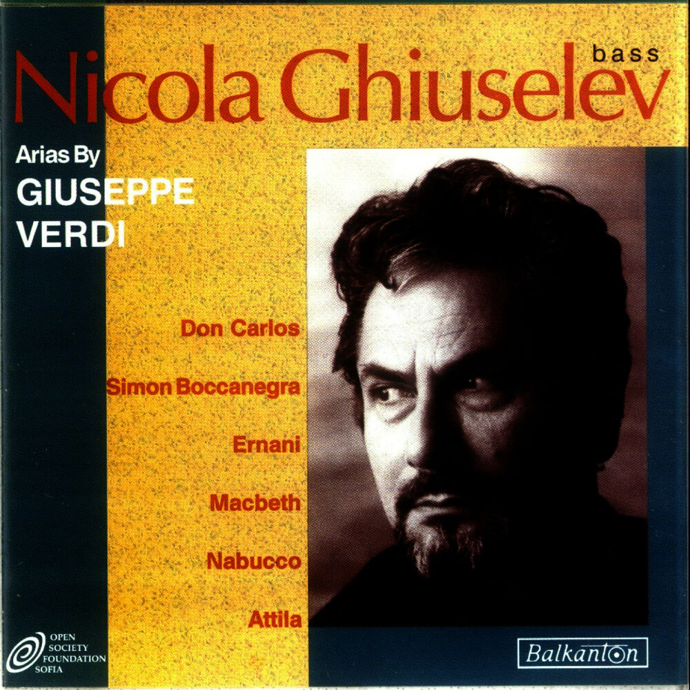 Picture of Arias By Giuseppe Verdi