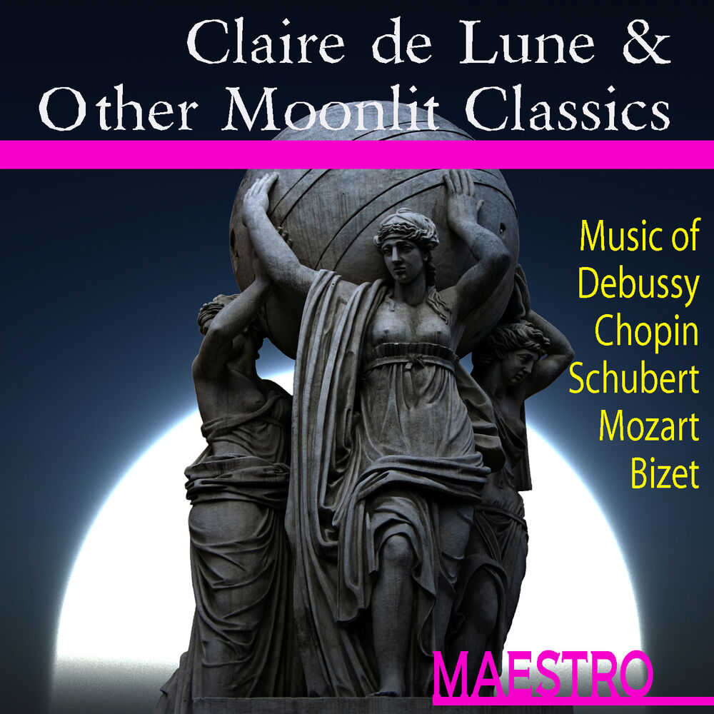 Picture of Claire De Lune And Other Moonlit Classics