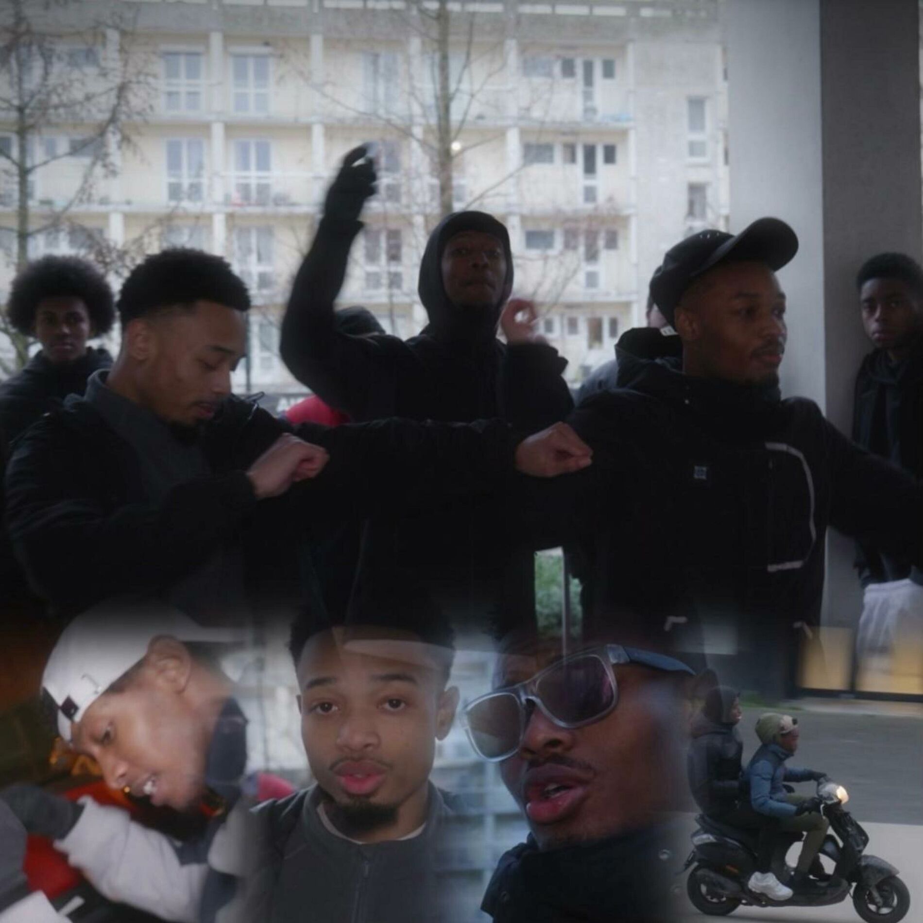 Album cover of Barode (feat. LA2SI)