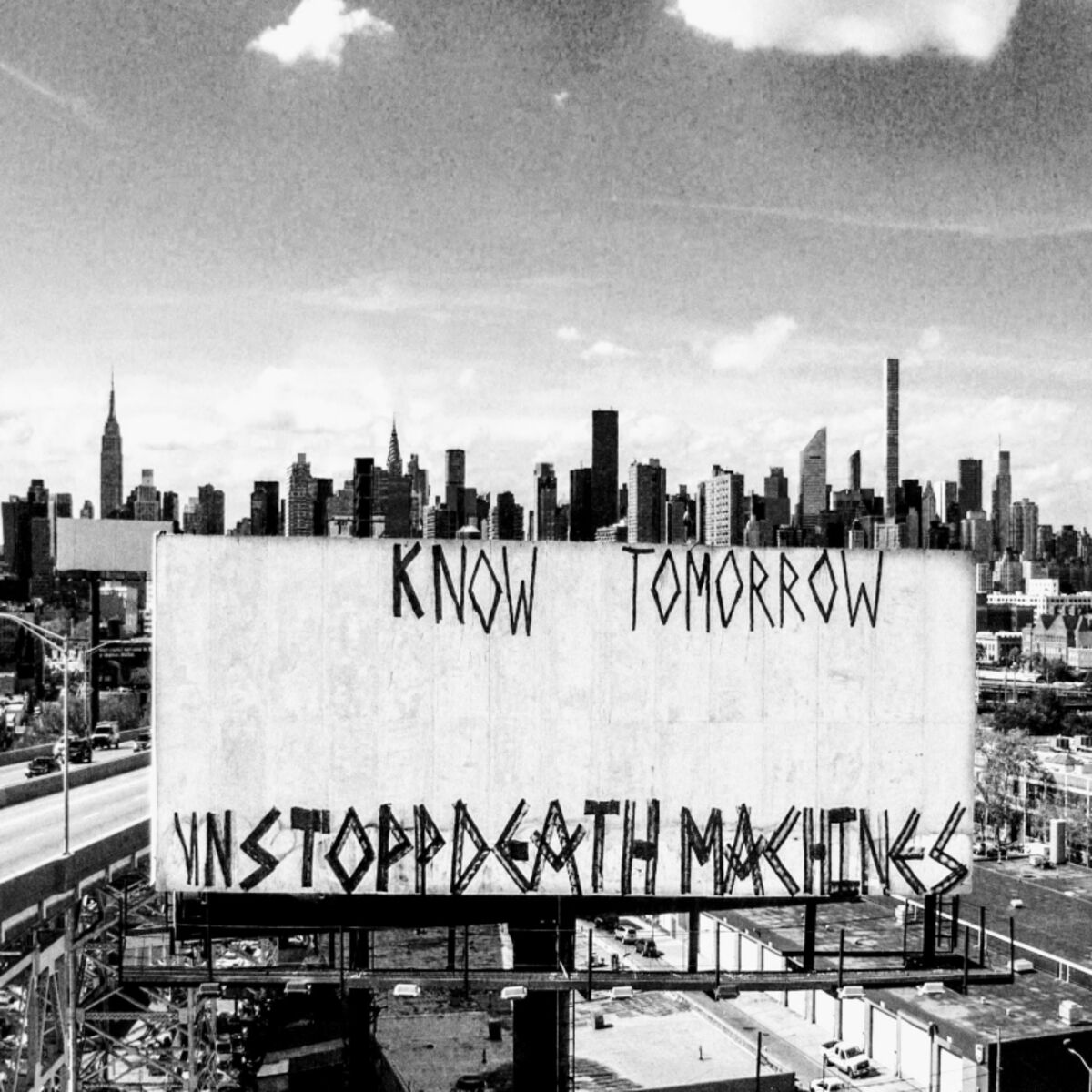 Album cover of kNOw Tomorrow