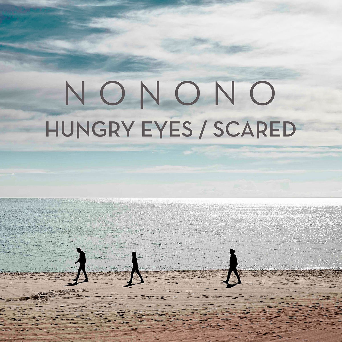 Album cover of Hungry Eyes