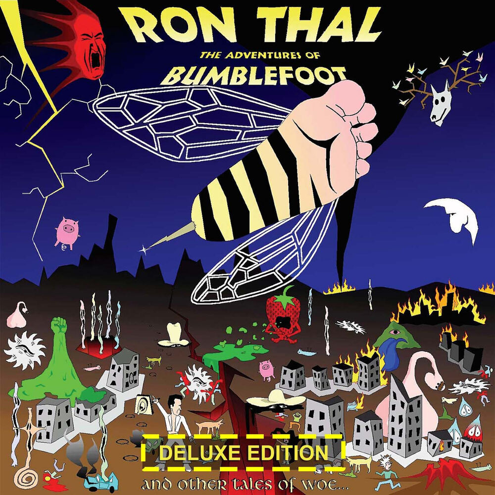 Picture of The Adventures of Bumblefoot (Deluxe Edition)