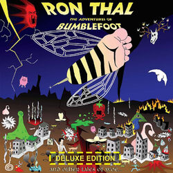 Cover of The Adventures of Bumblefoot (Deluxe Edition)