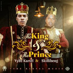 Cover of The King & The Prince