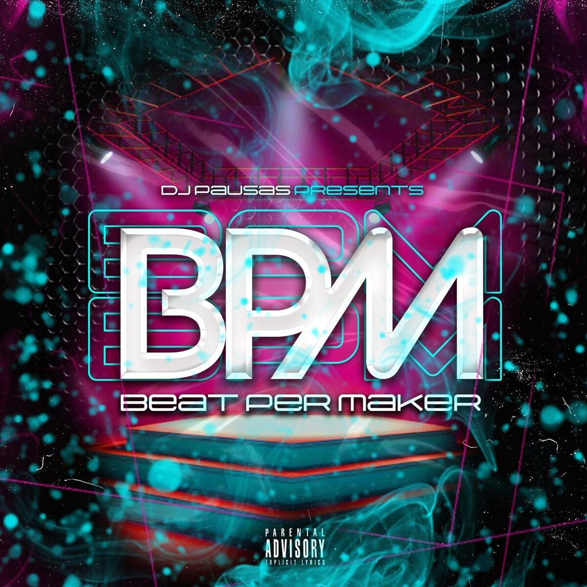 Album cover of Bpm
