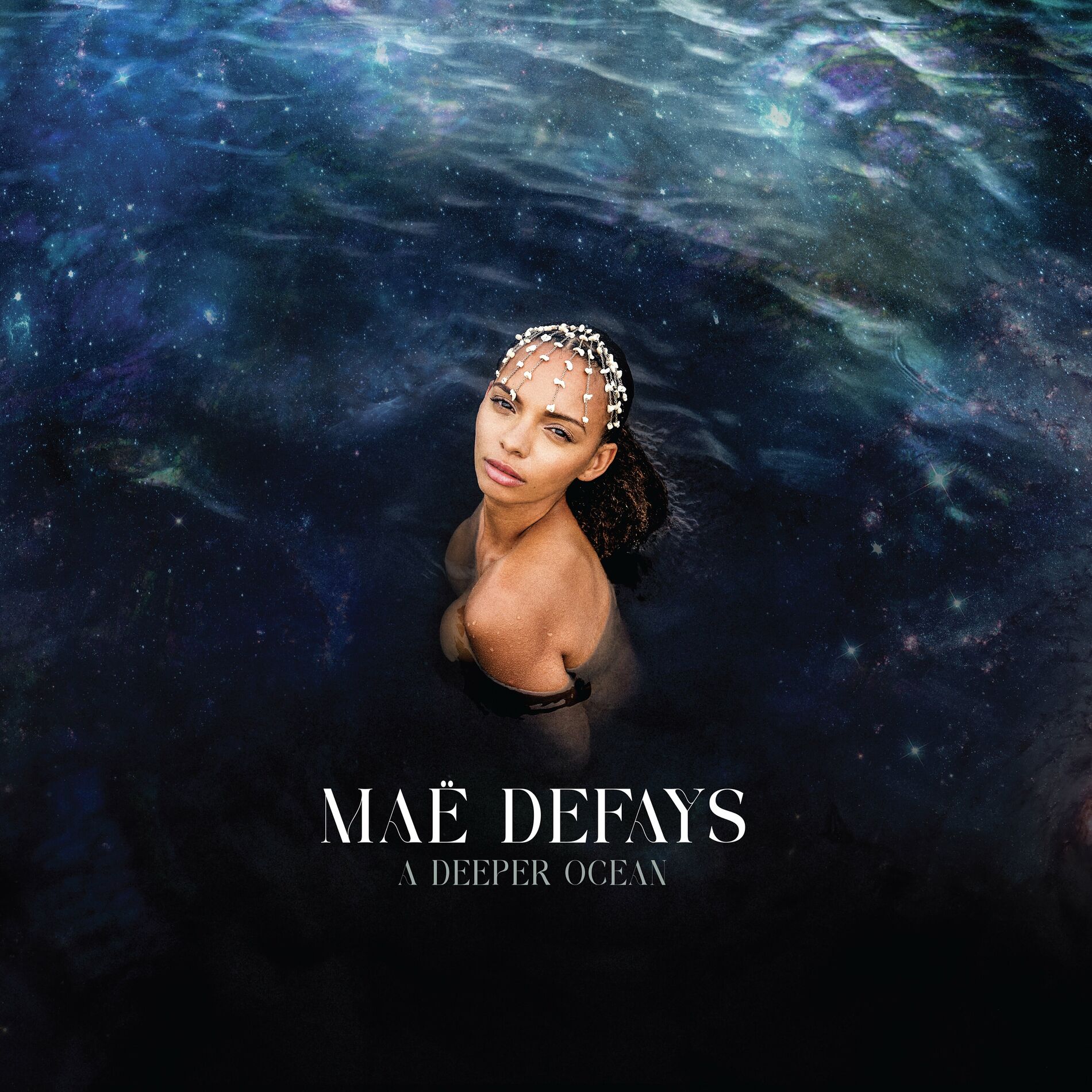 Album cover of A Deeper Ocean