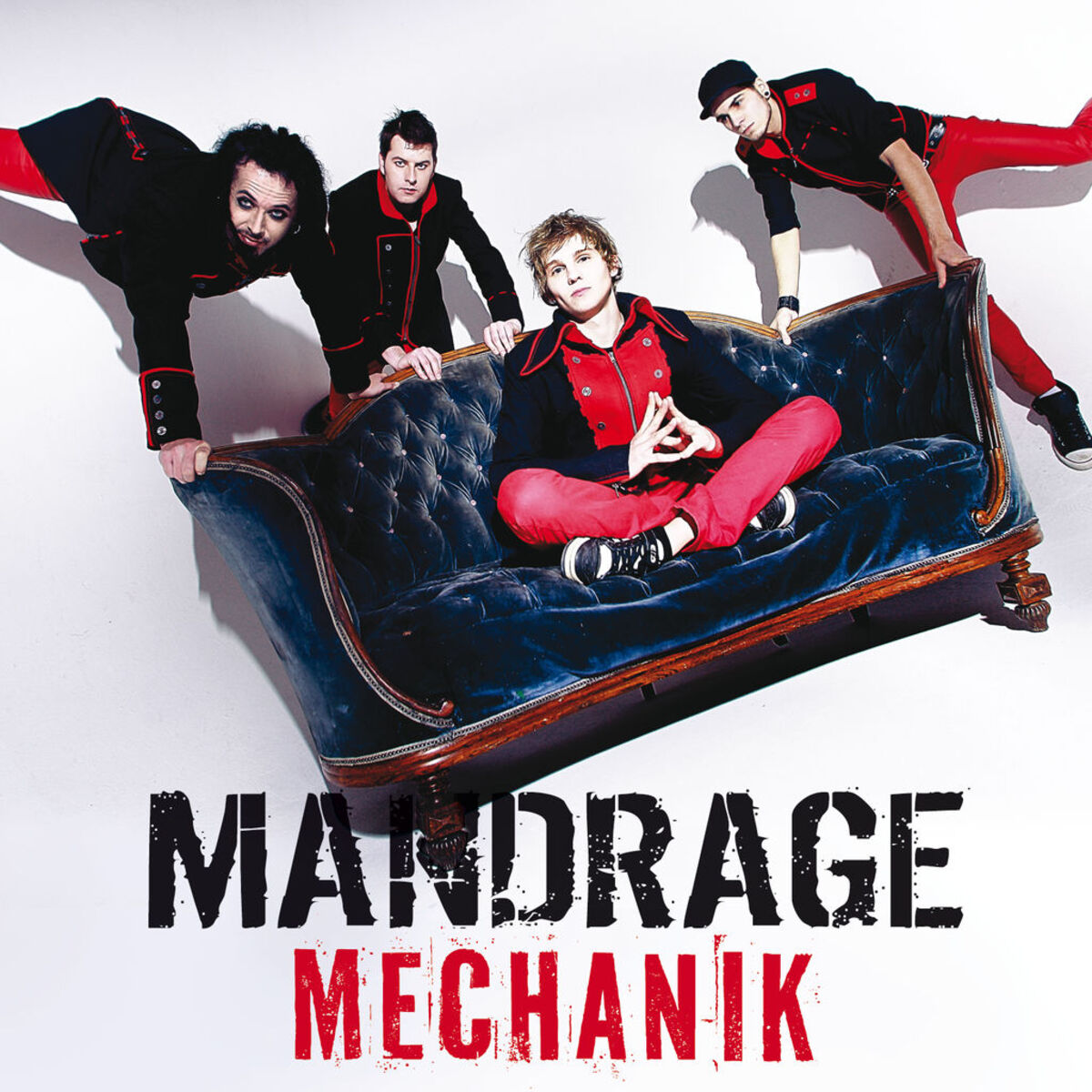 Mandrage: albums, songs, concerts | Deezer
