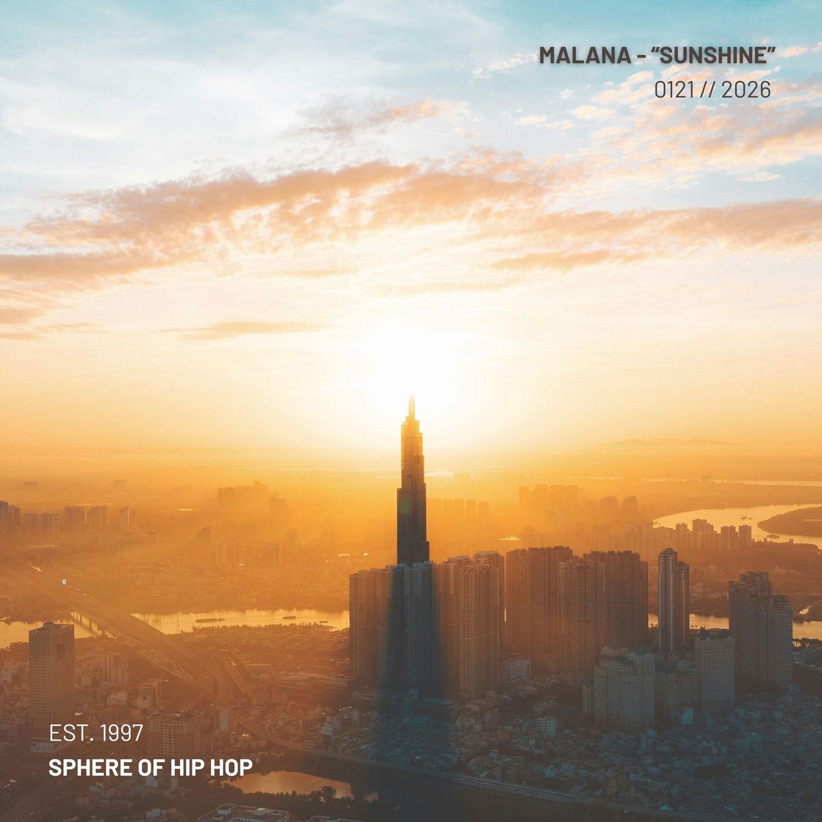 Album cover of Sunshine