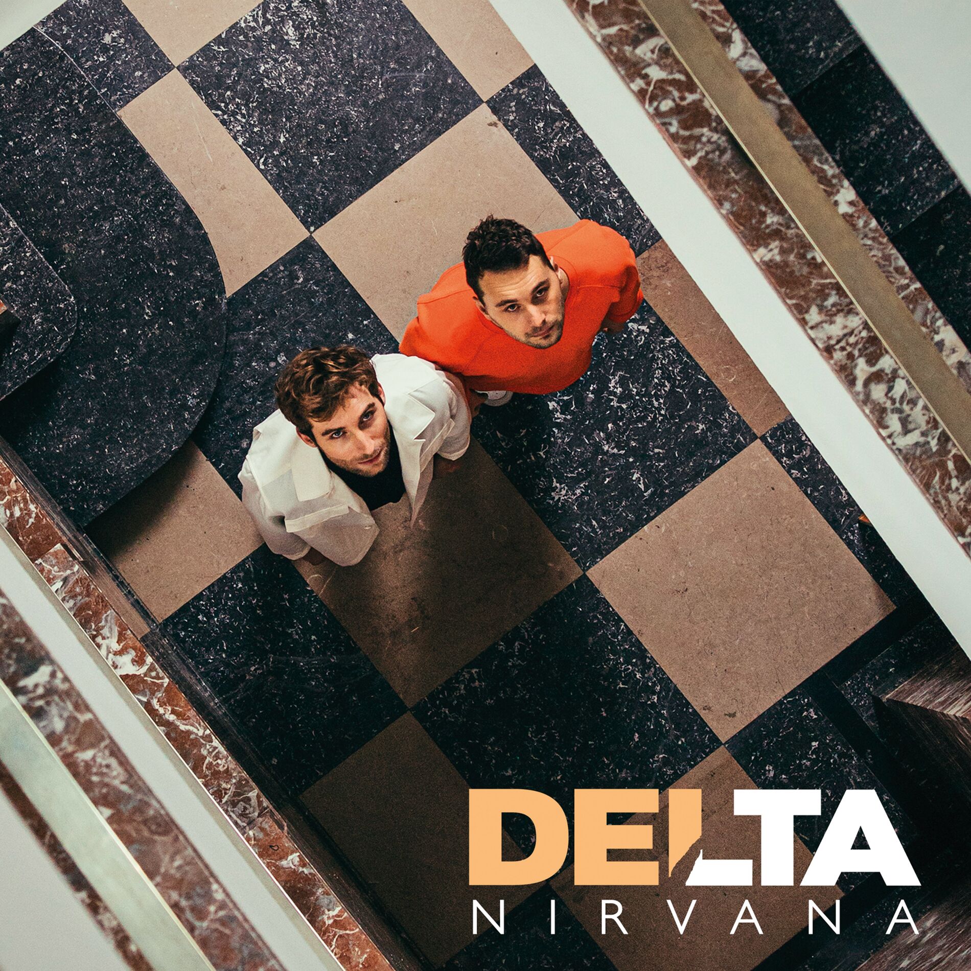 Album cover of Nirvana