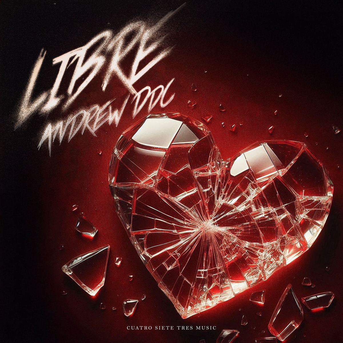 Album cover of Libre