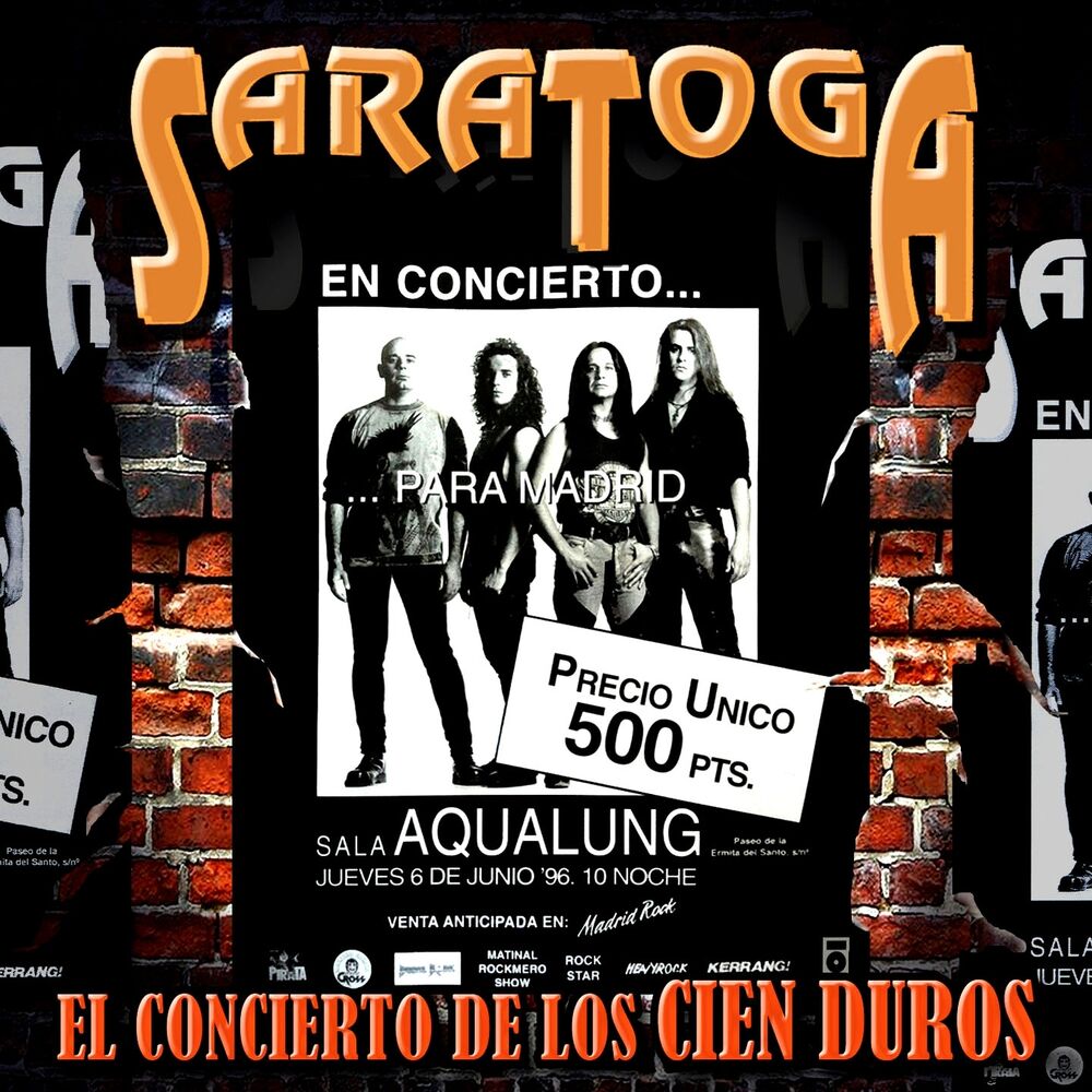 Picture of El Concierto de los Cien Duros