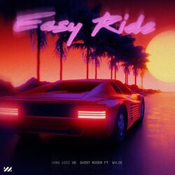 Cover of Easy Ride