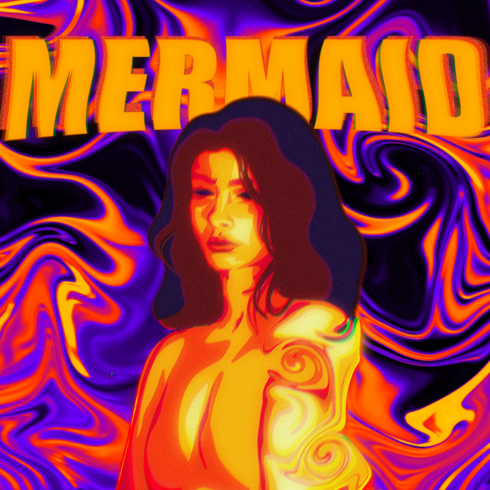 Album cover of Mermaid