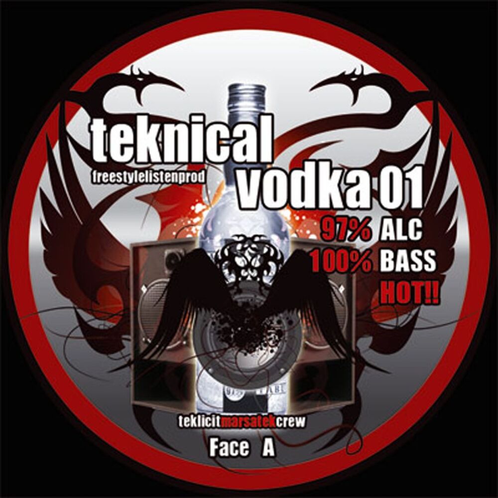 Picture of TEKNICAL VODKA 01