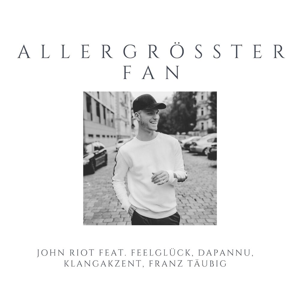 Picture of Allergrößter Fan (feat. DaPannu, KlangAkzent & Franz Täubig)