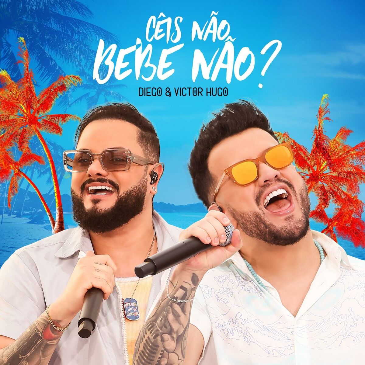 Album cover of Cêis Não Bebe Não?