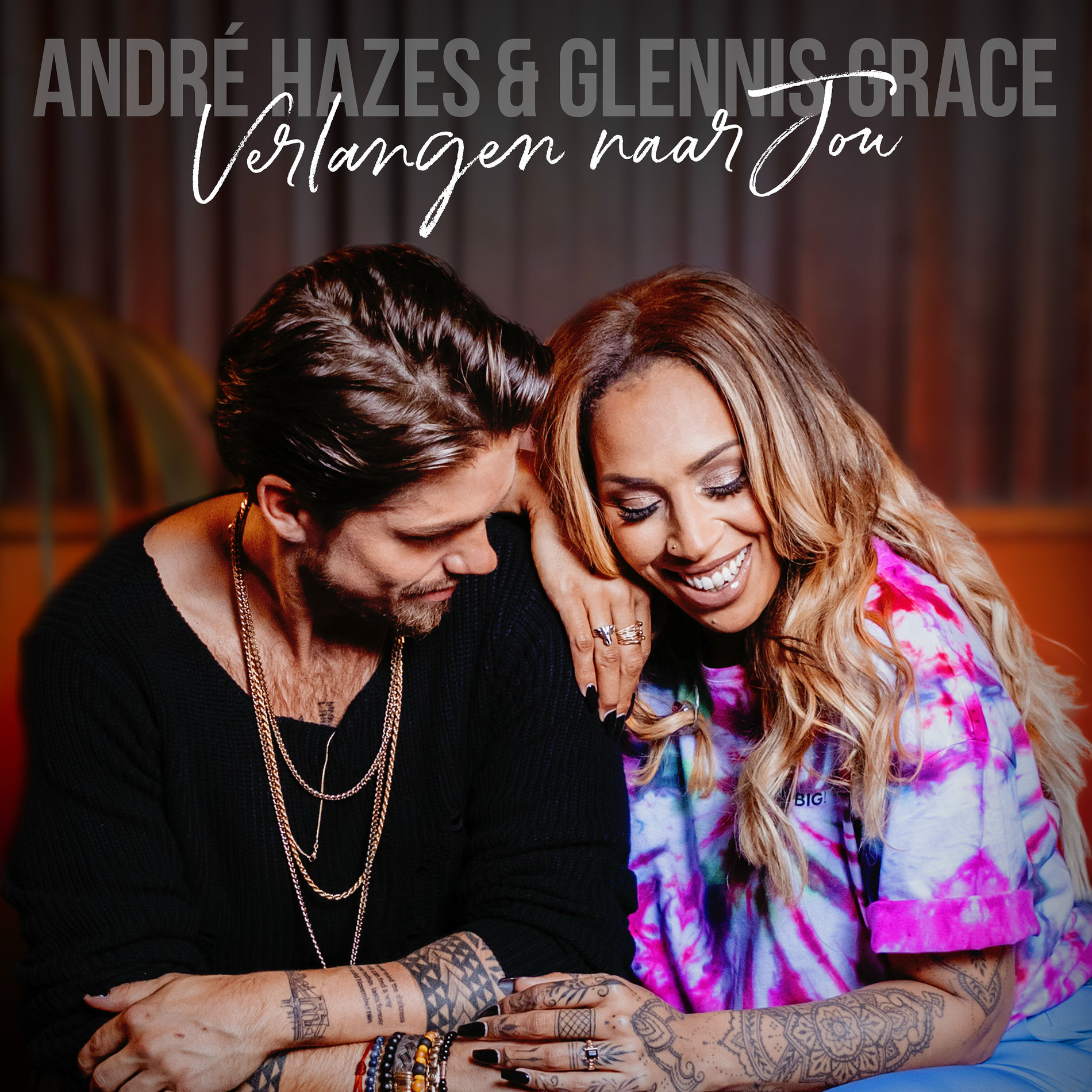 Album cover of Verlangen Naar Jou