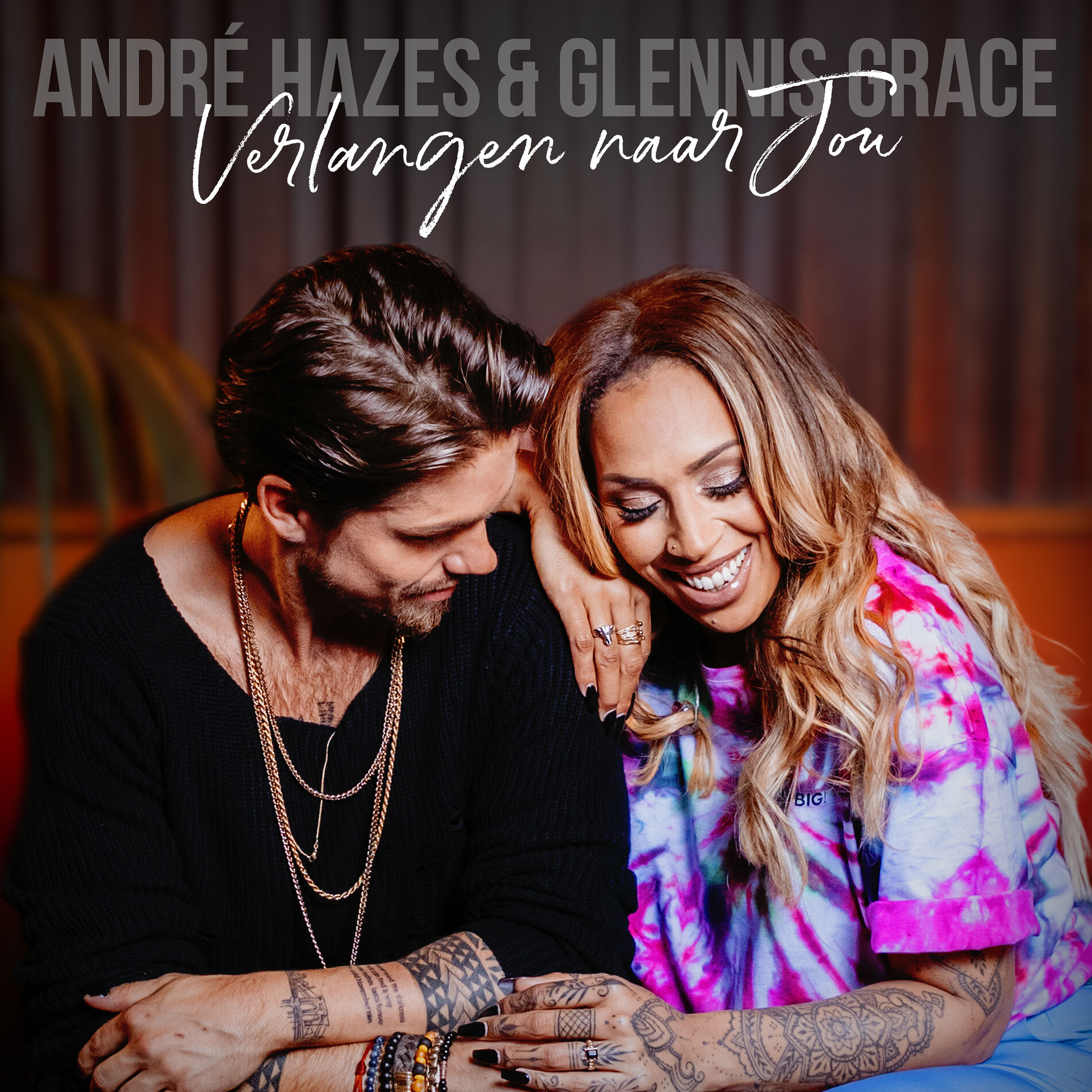 Album cover of Verlangen Naar Jou