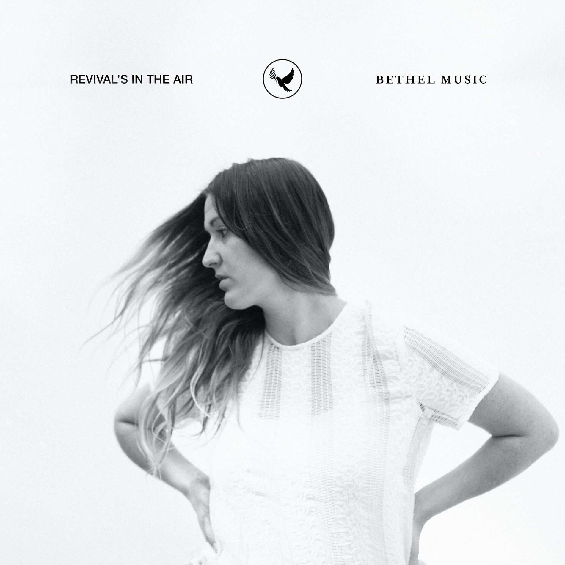Album cover of Revival's in the Air (Studio Version)