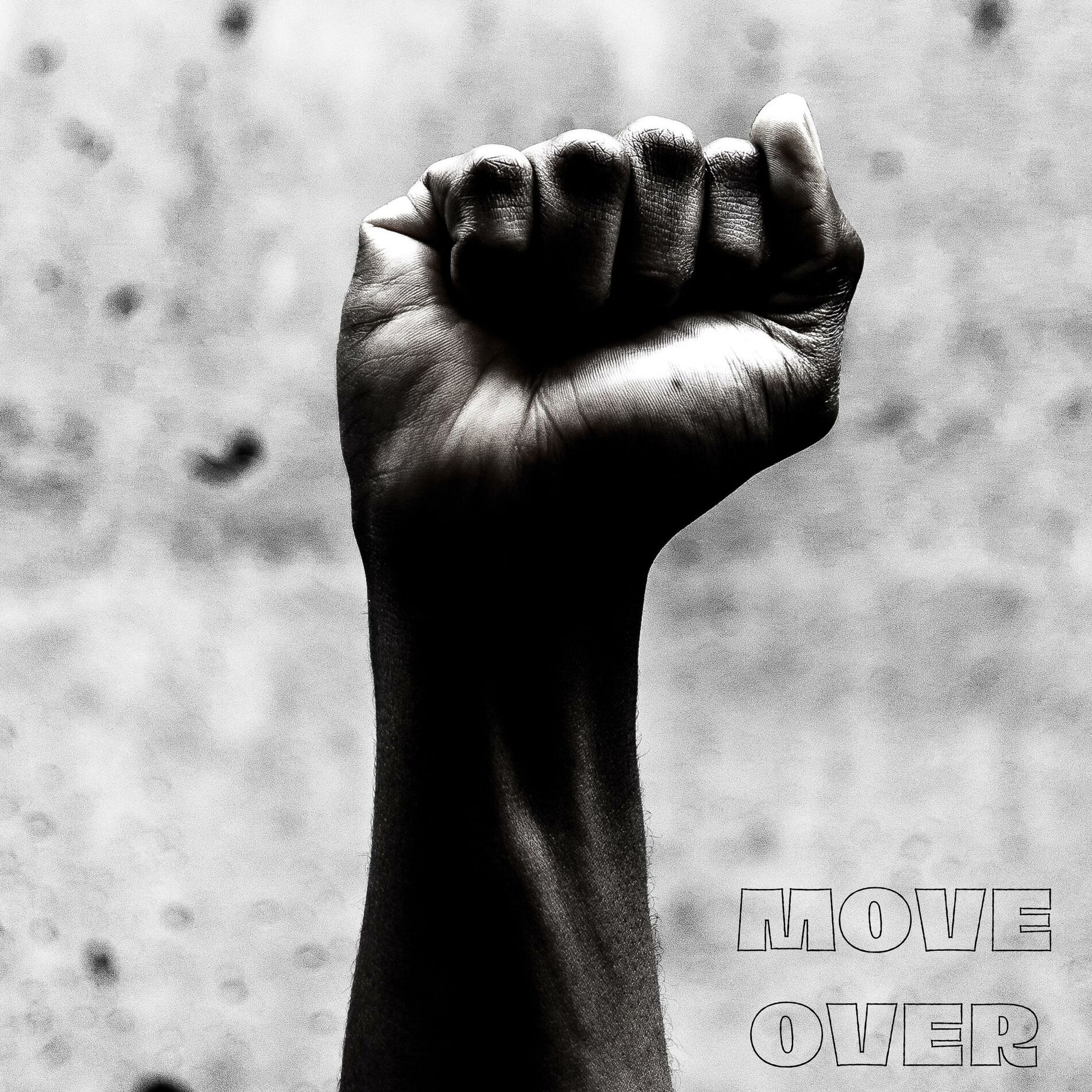 Album cover of Move Over