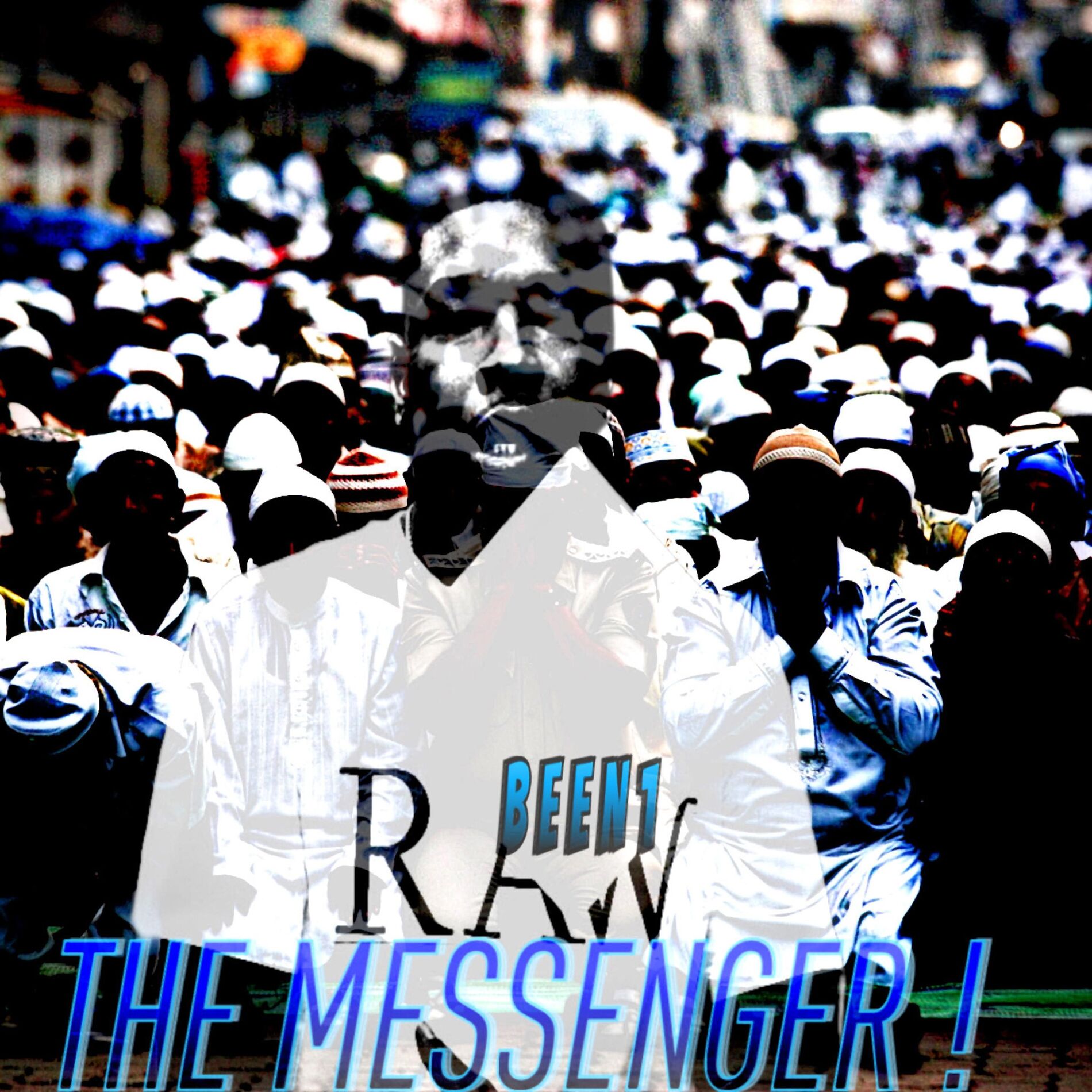 Album cover of THE MESSENGER