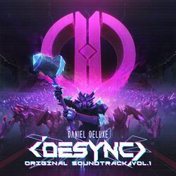 Cover of Desync (Original Soundtrack, Vol. 1)