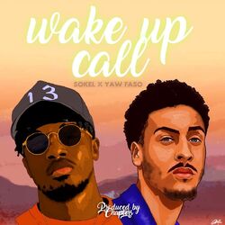 Cover of Wake Up Call