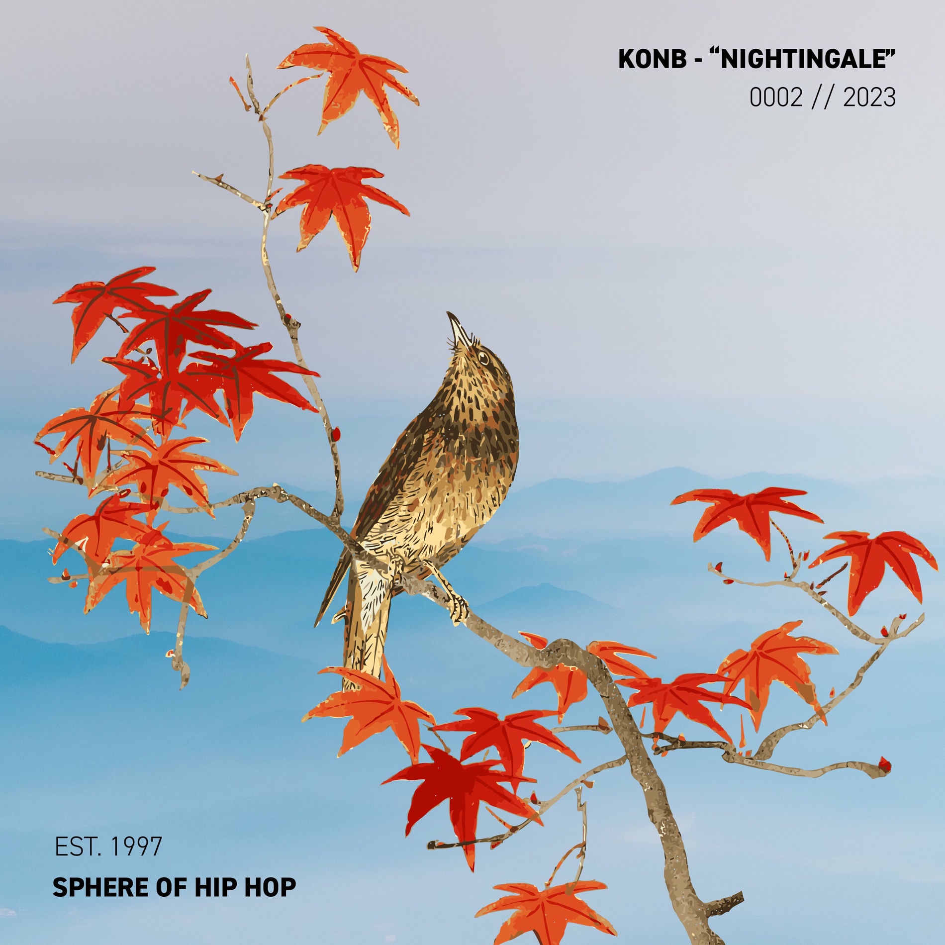 Album cover of Nightingale