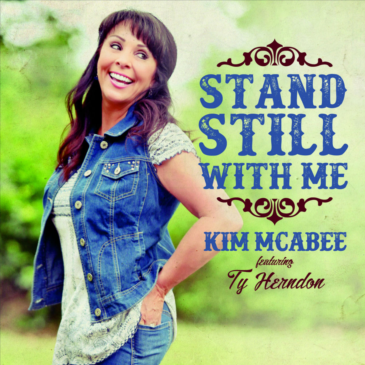 Album cover of Stand Still with Me