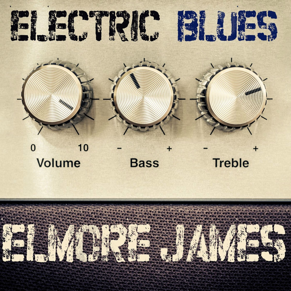 Album cover of Electric Blues: Elmore James