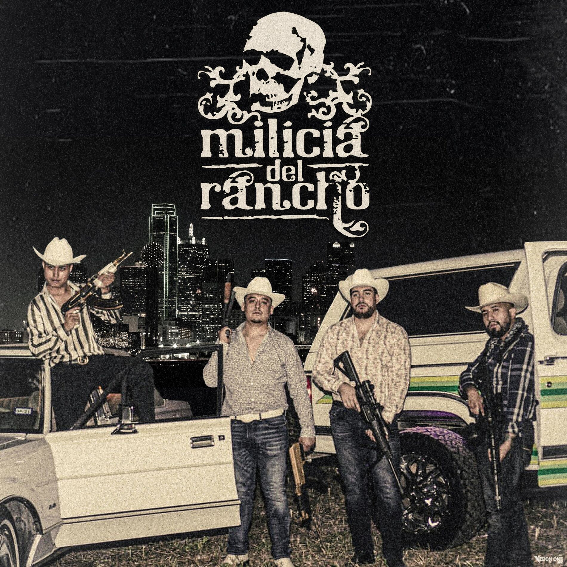 Album cover of Ausentes y Presentes
