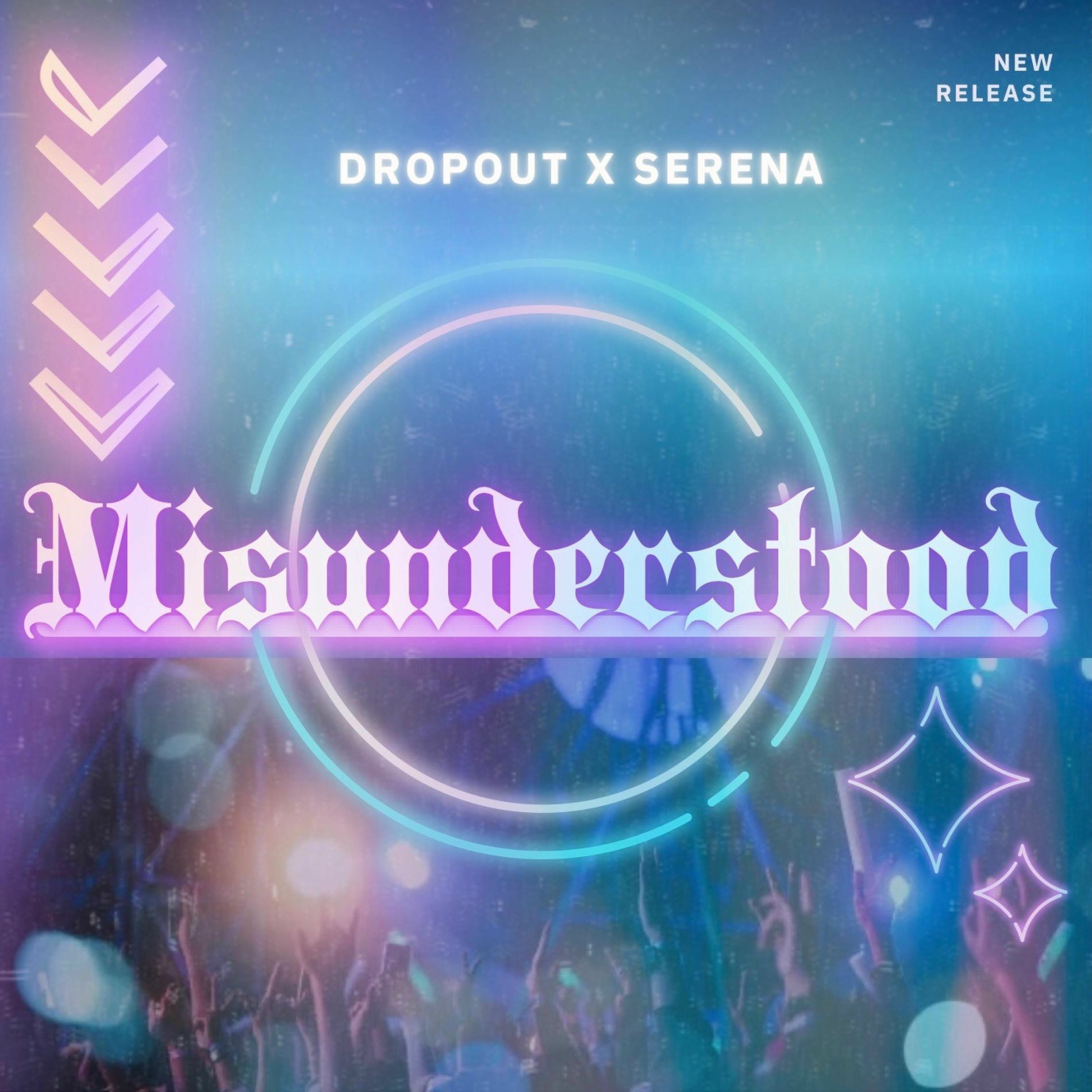 Album cover of Misunderstood (feat. Dropout)
