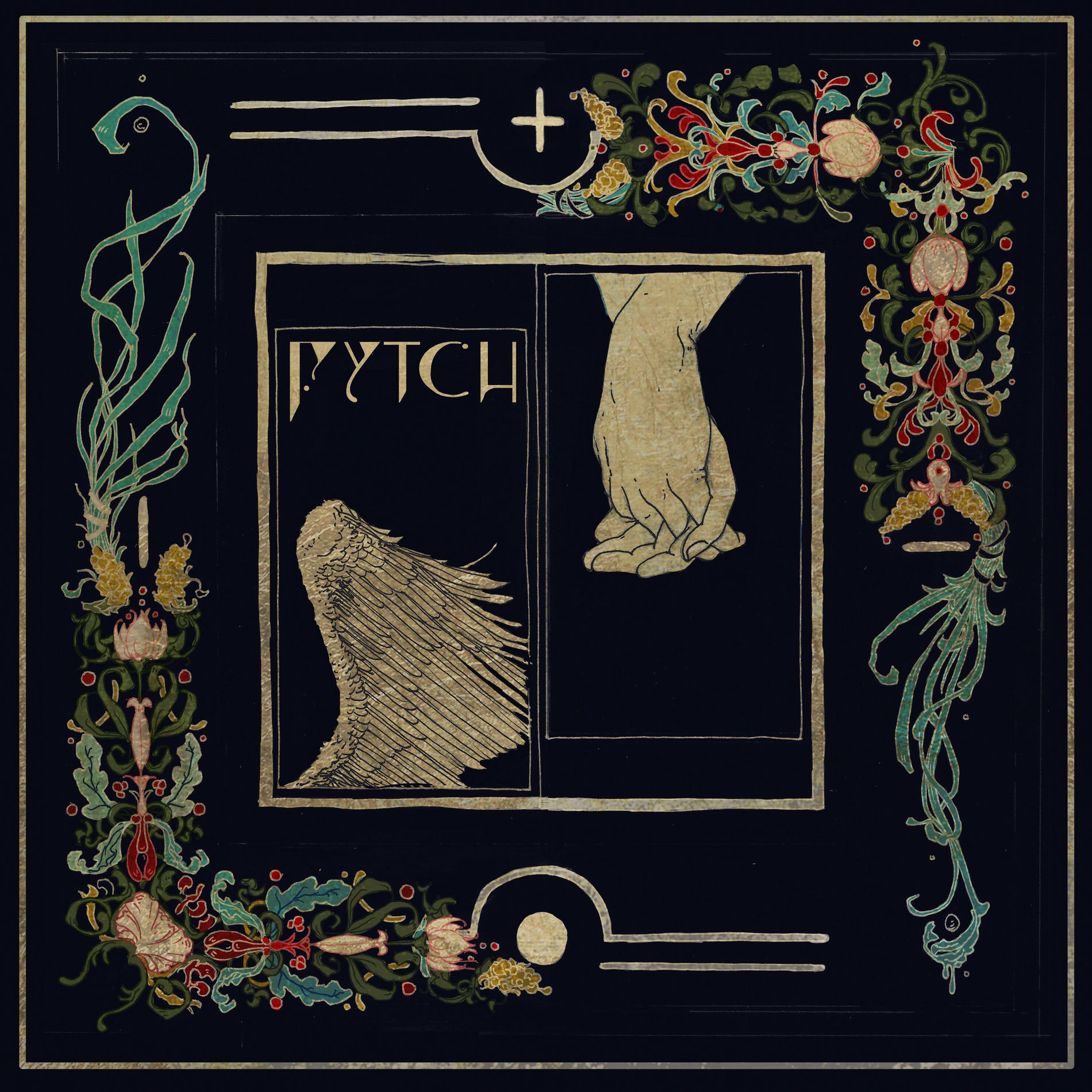 Album cover of Transcendence