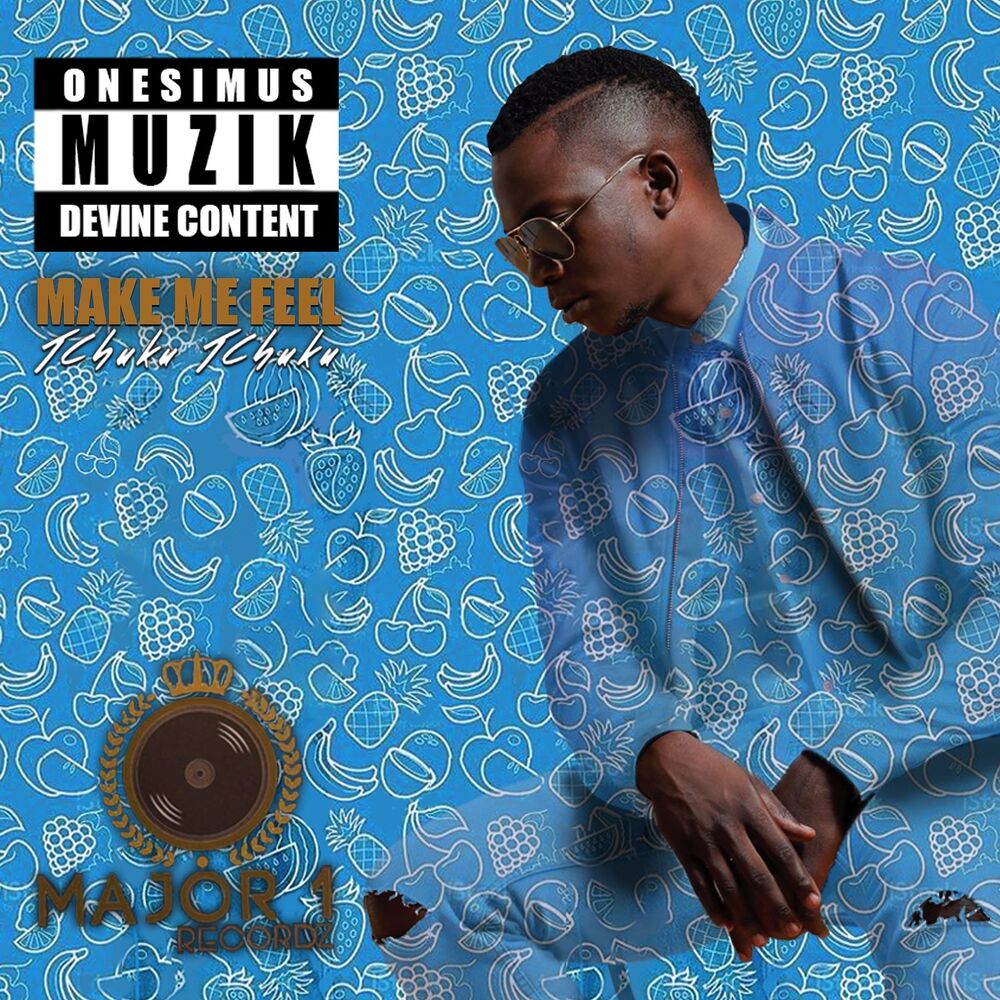 Picture of Make Me Feel (Tchuku Tchuku)