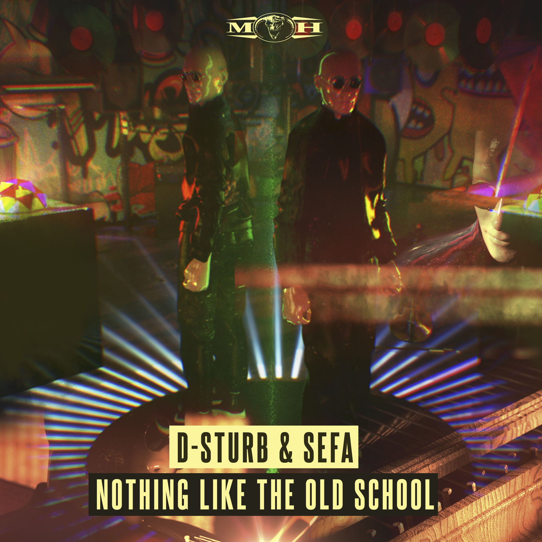 Album cover of Nothing Like The Oldschool