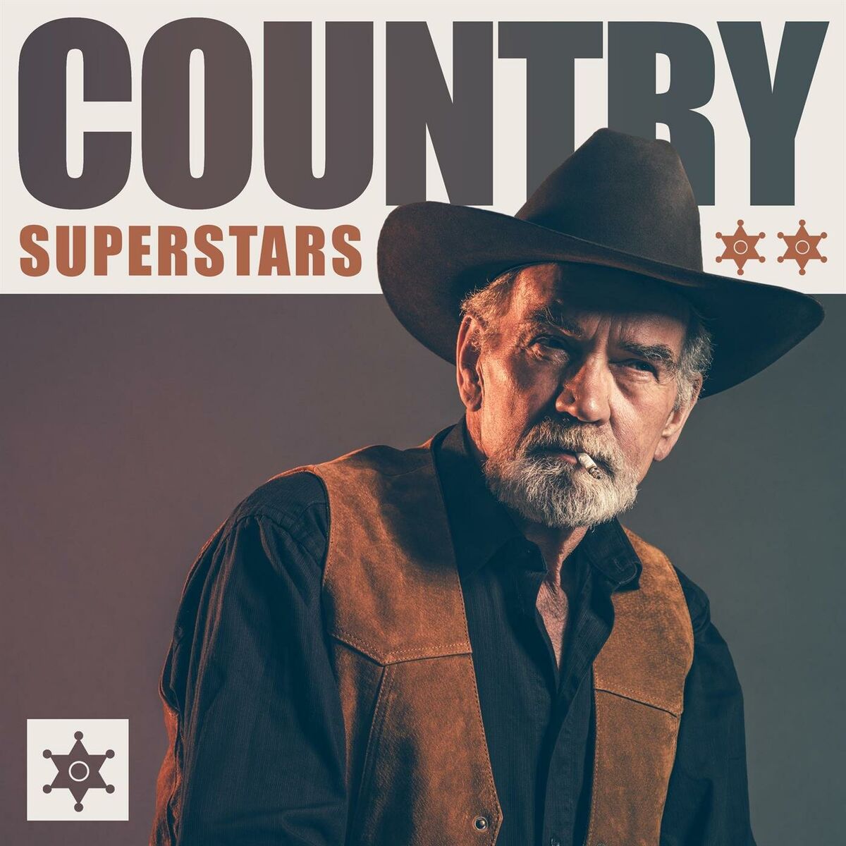 Album cover of Country Superstars