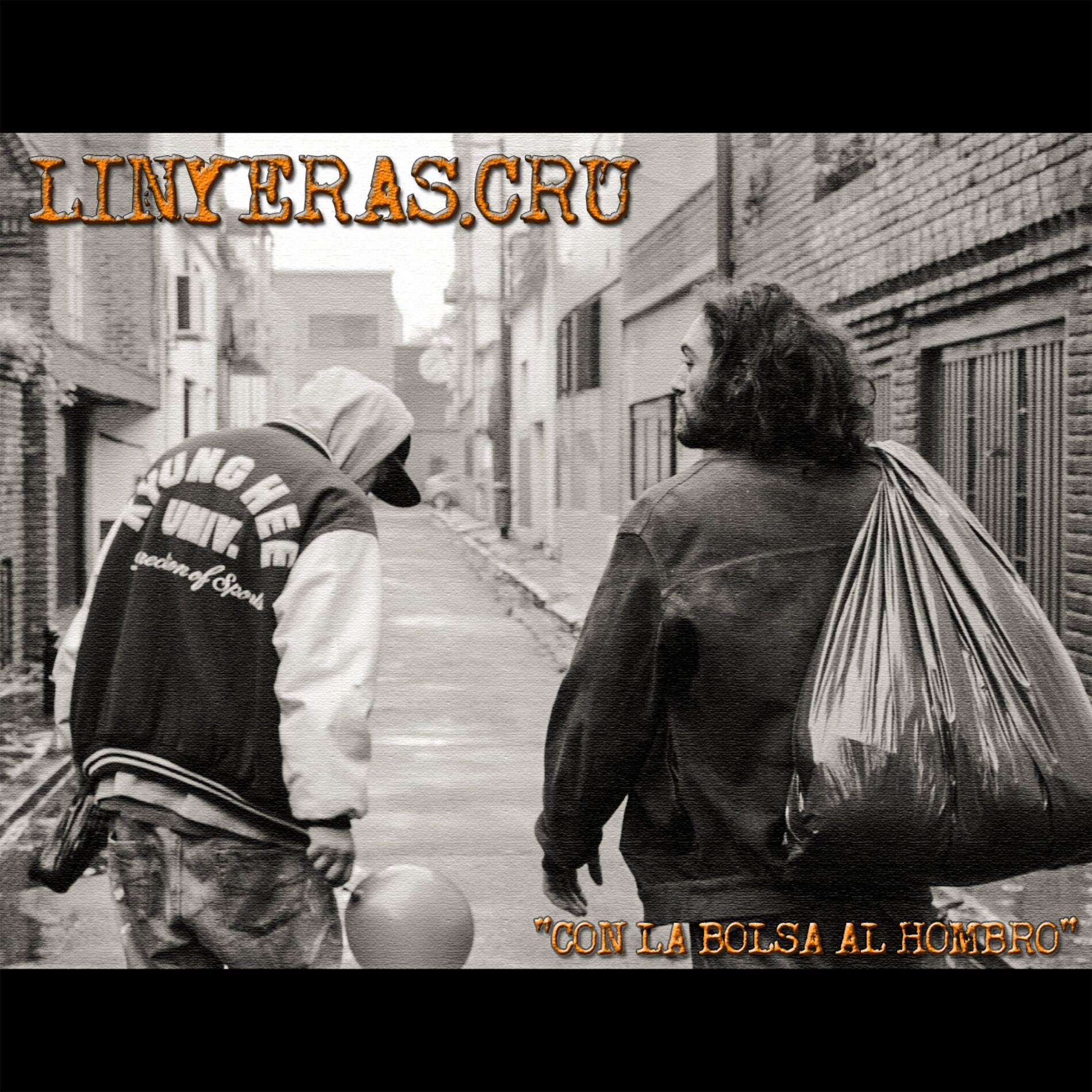 Album cover of Con La Bolsa Al Hombro