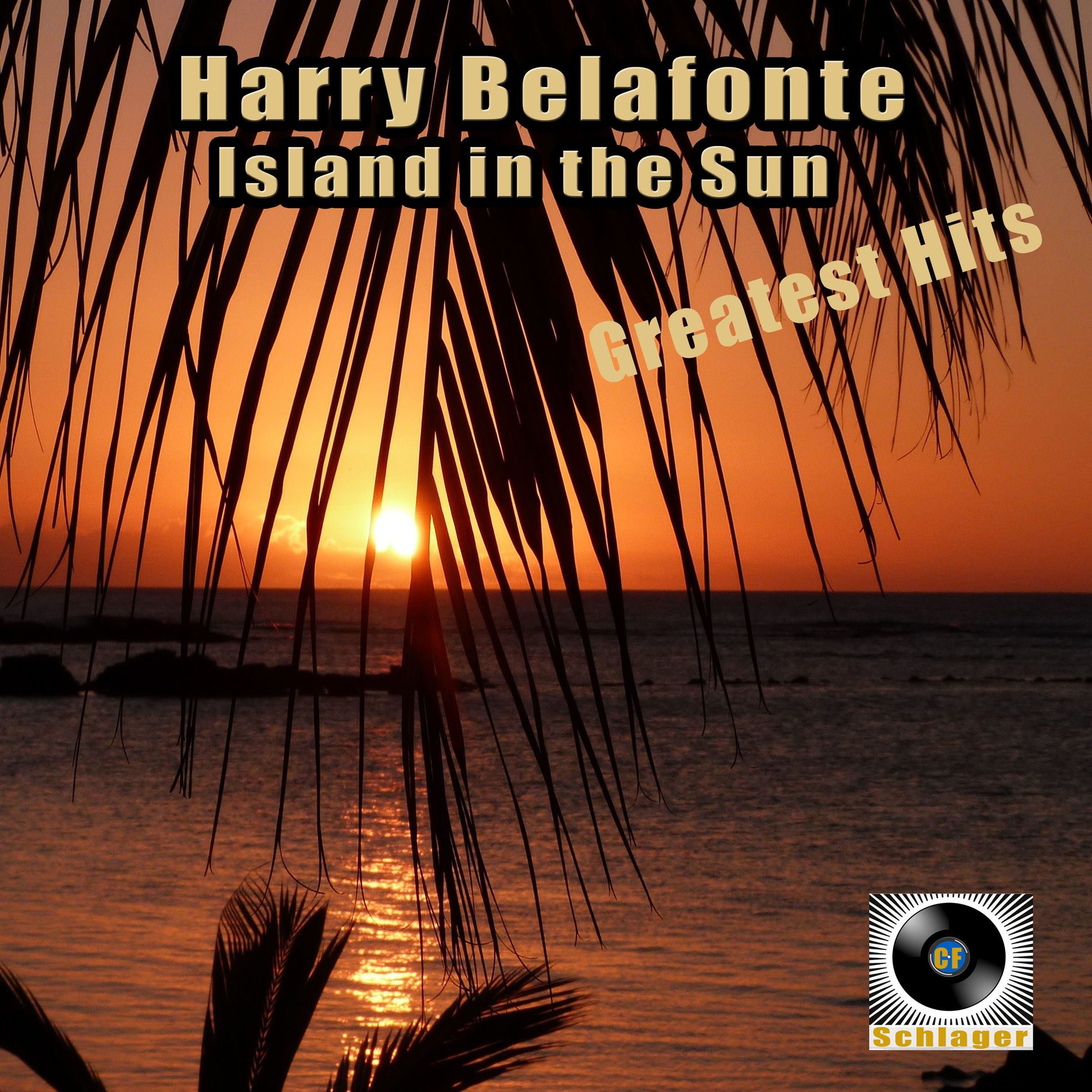 Album cover of Island in the Sun