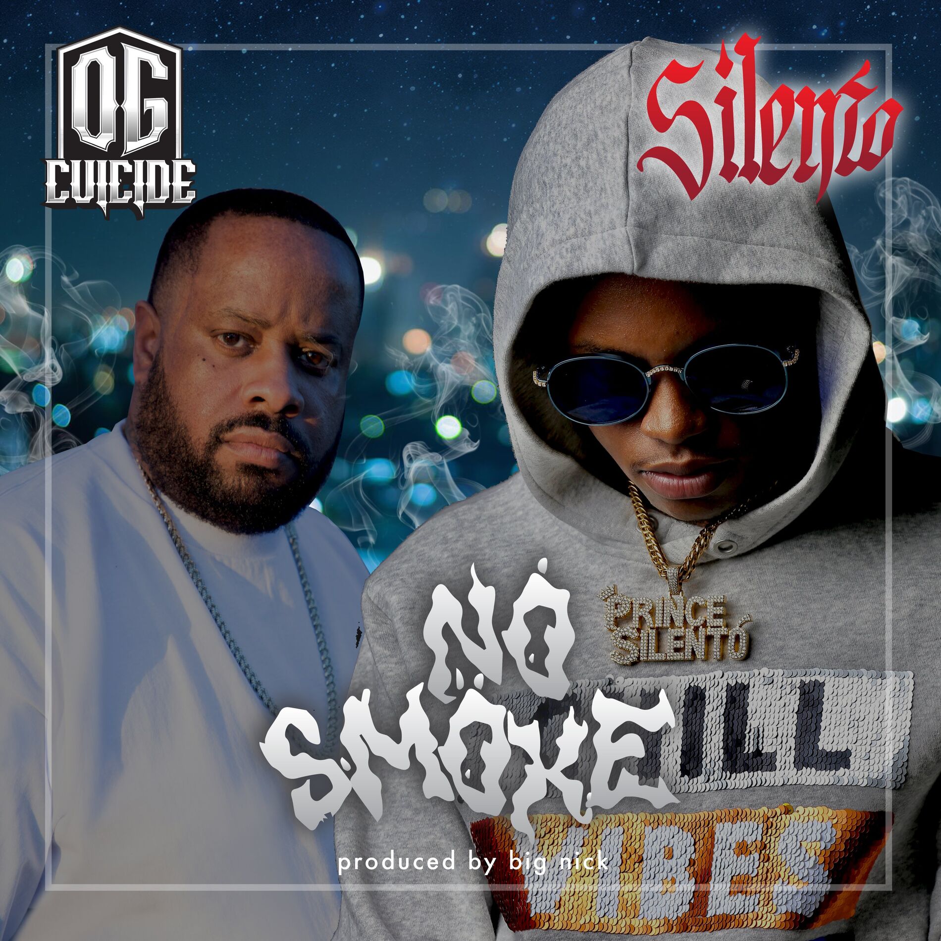 Album cover of No Smoke