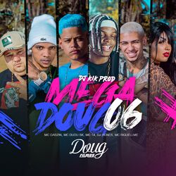 Cover of Mega Doug 6