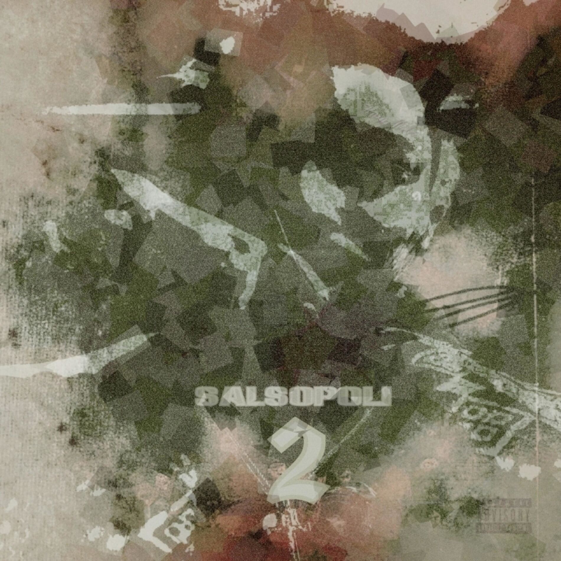 Album cover of SALSOPOLI 2