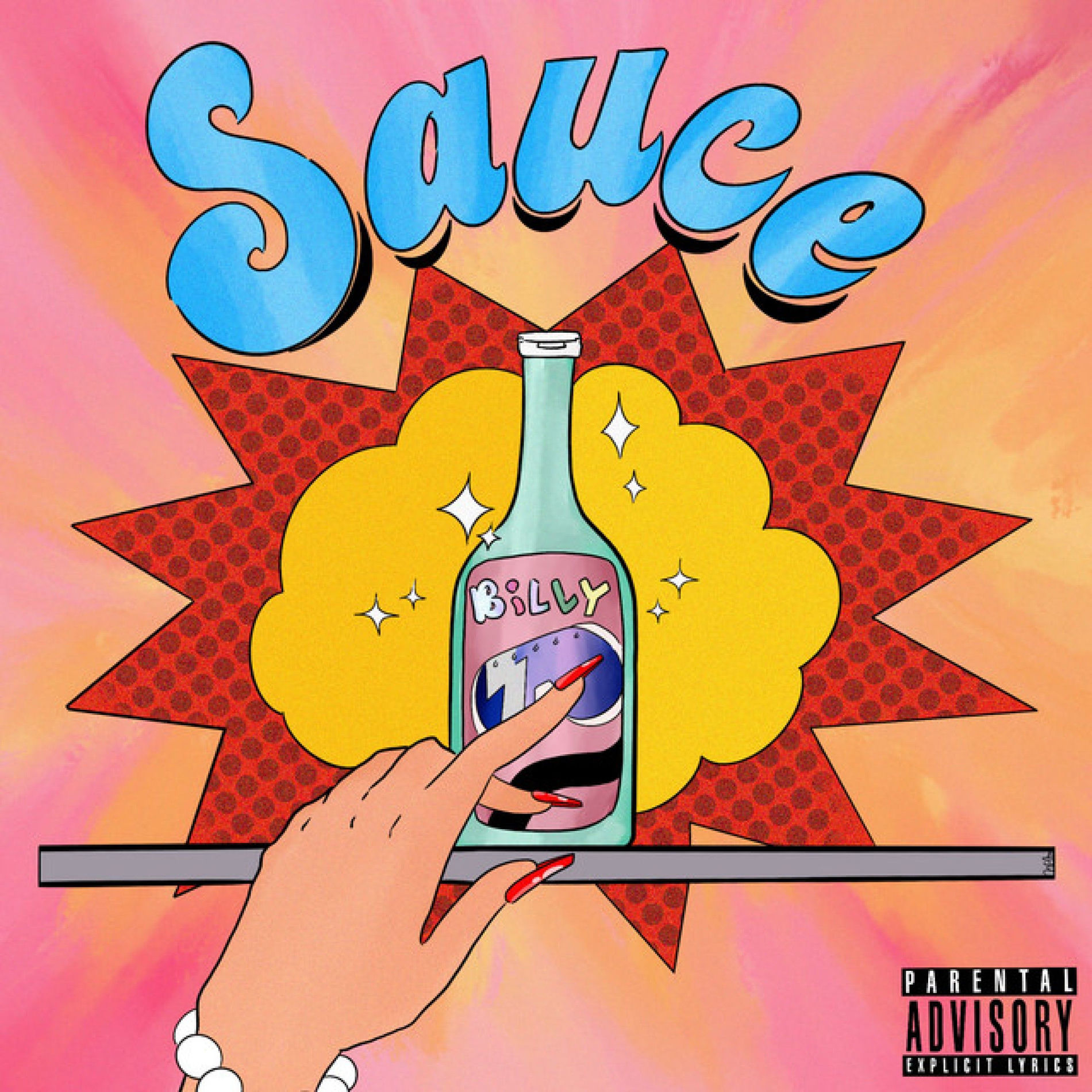 Album cover of Sauce
