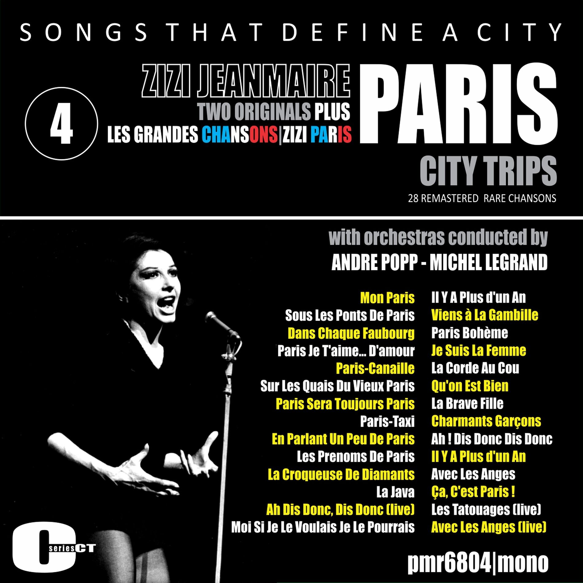 Album cover of Charmants Garçons