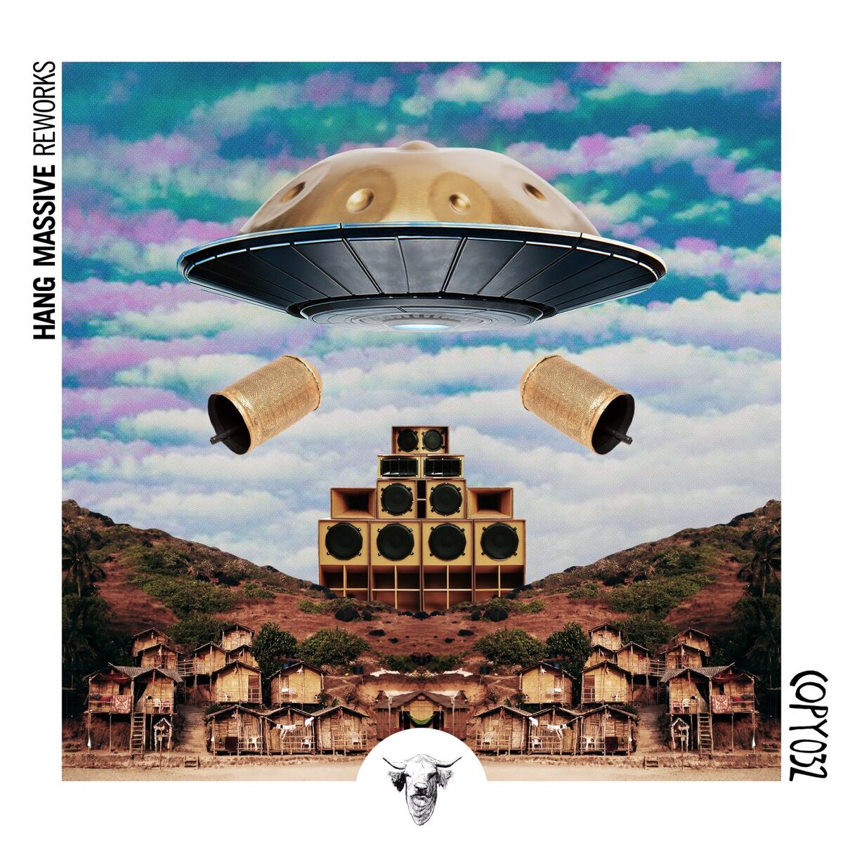 Album cover of Reworks