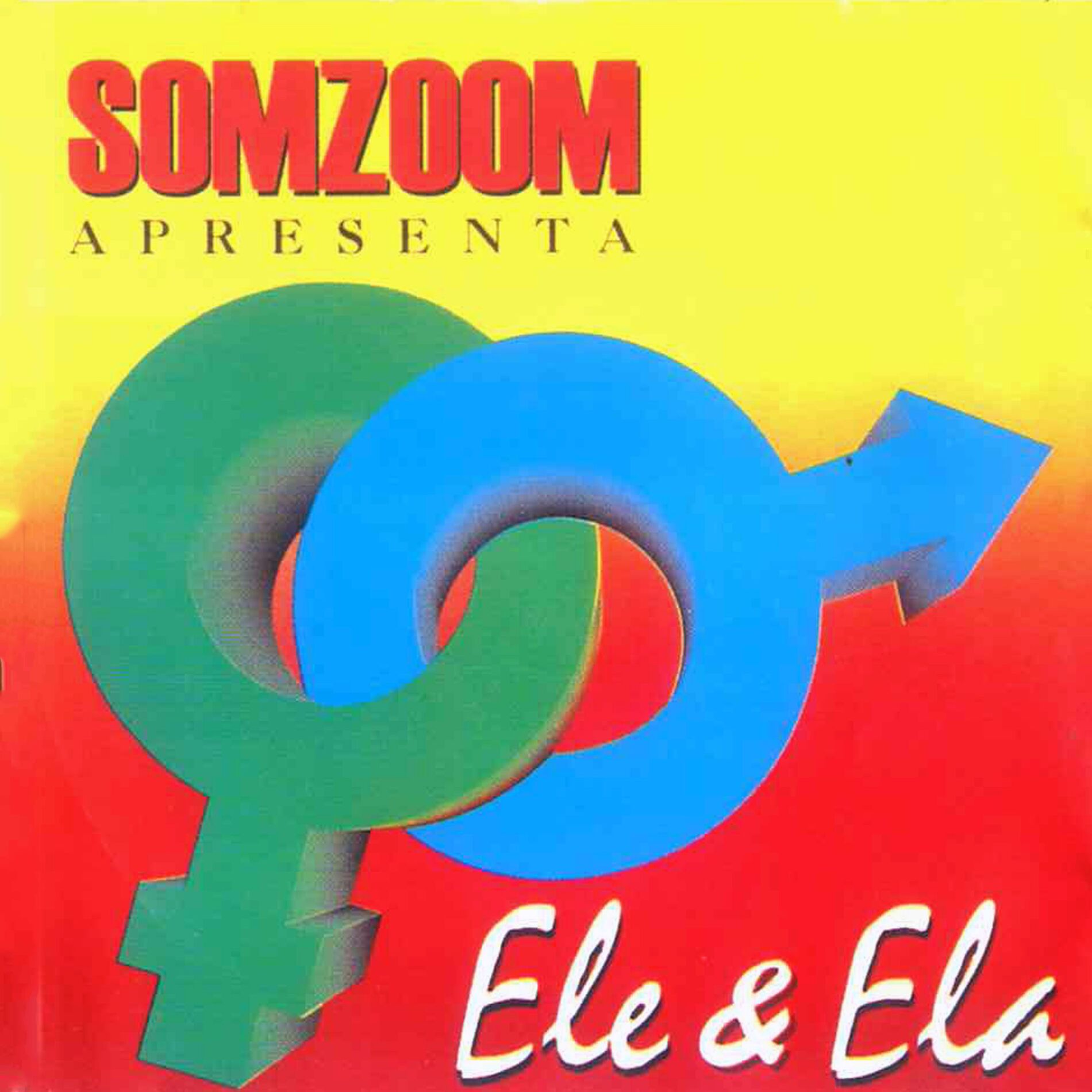 Album cover of Não Brinque Comigo