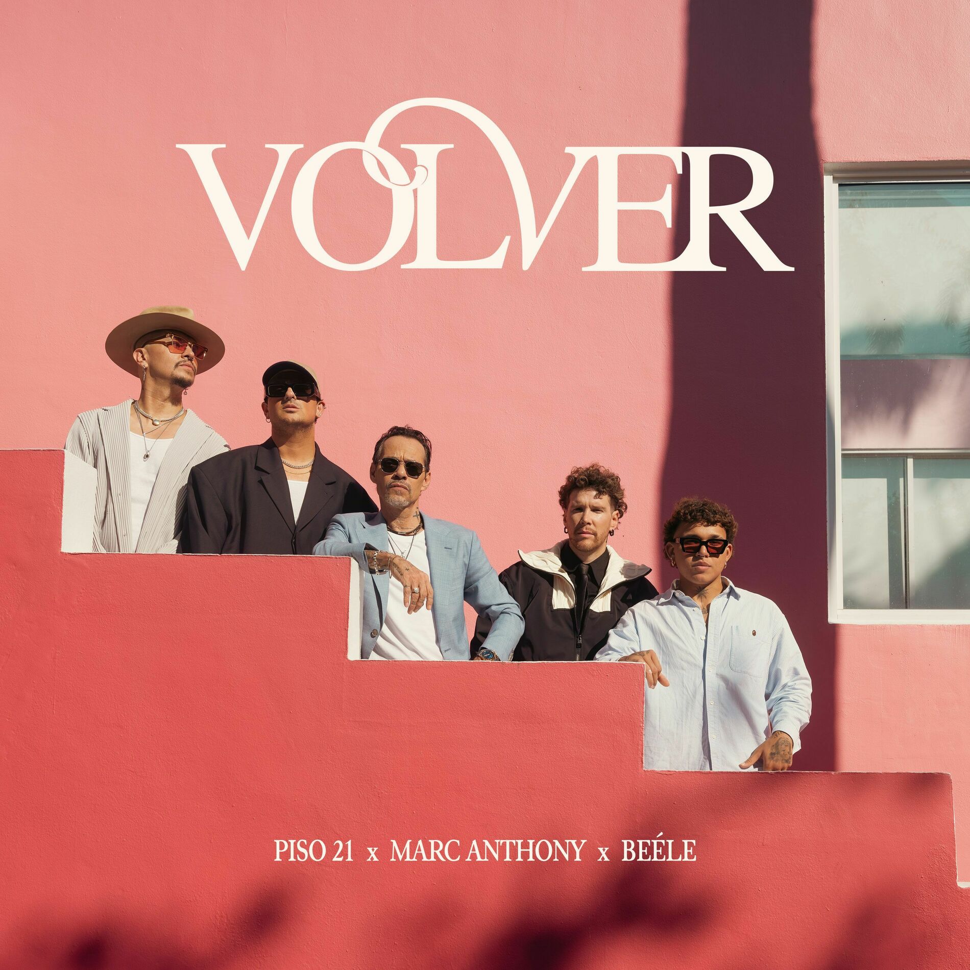 Album cover of Volver