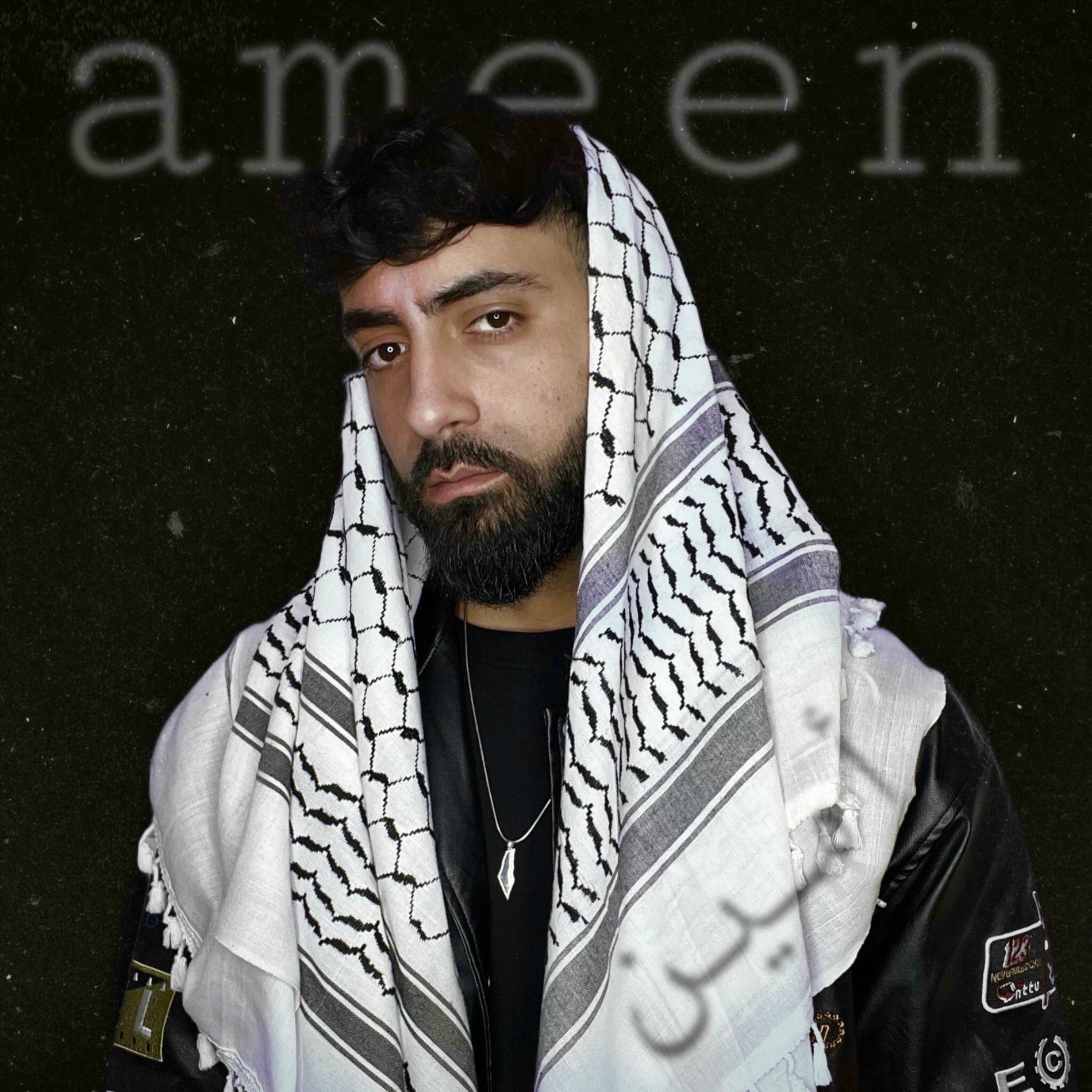 Album cover of Ameen